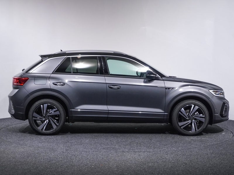 2025 Volkswagen T-Roc TSi R Line 2WD 110kW image 4