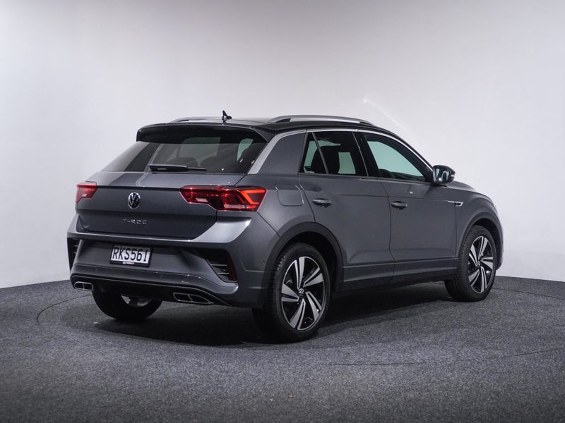 2025 Volkswagen T-Roc TSi R Line 2WD 110kW image 5