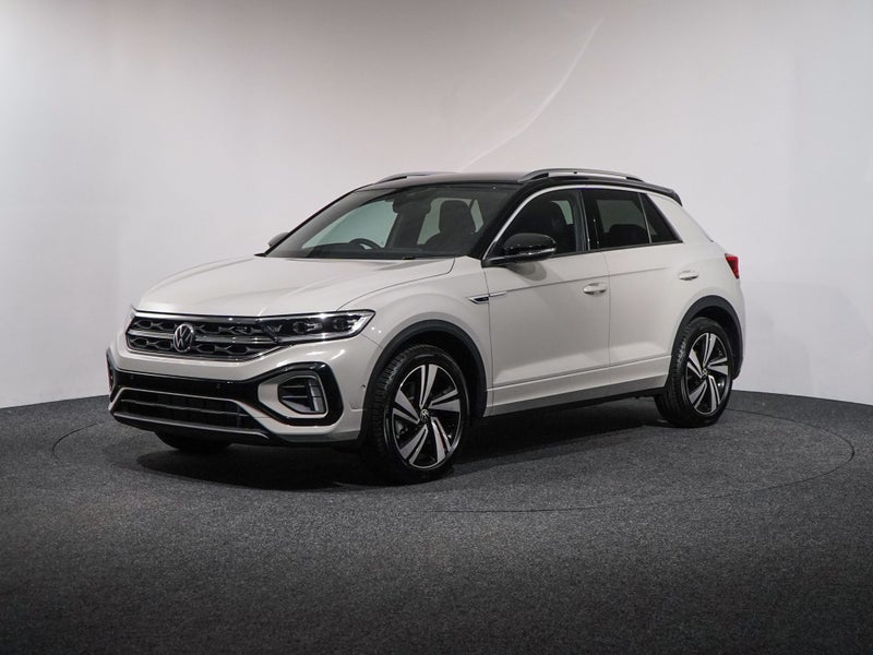 2025 Volkswagen T-Roc TSi R Line 2WD 110kW image 4