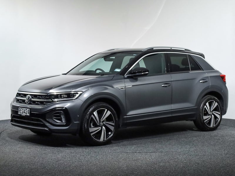 2025 Volkswagen T-Roc TSi R Line 2WD 110kW image 3