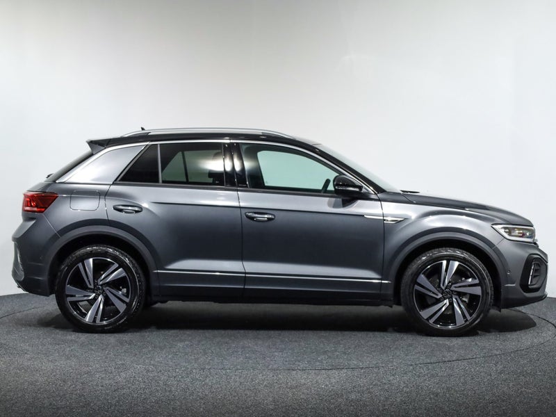 2025 Volkswagen T-Roc TSi R Line 2WD 110kW image 4