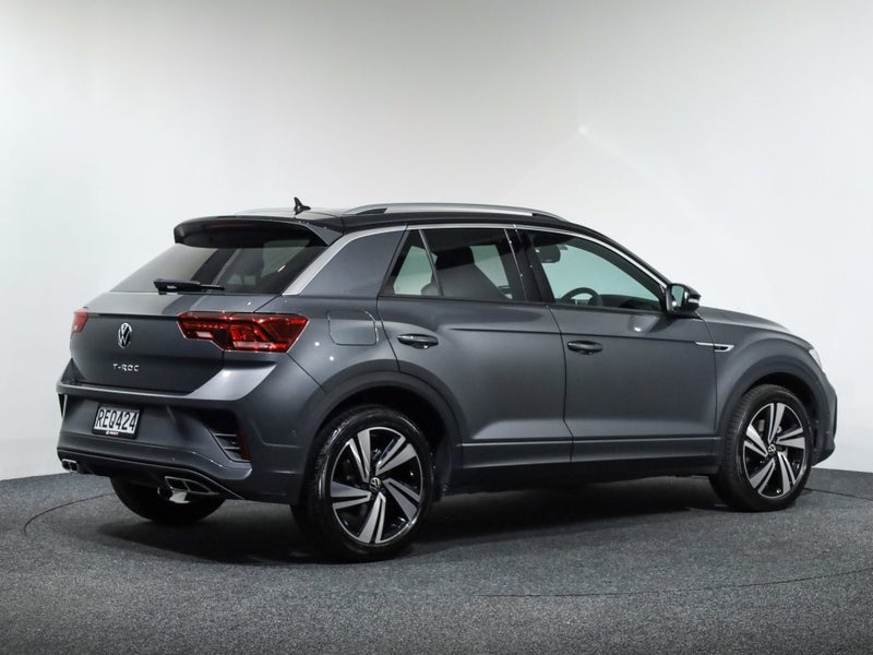 2025 Volkswagen T-Roc TSi R Line 2WD 110kW image 5