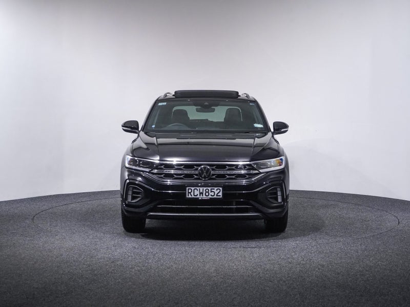 2025 Volkswagen T-Roc TSi R Line 2WD 110kW image 3