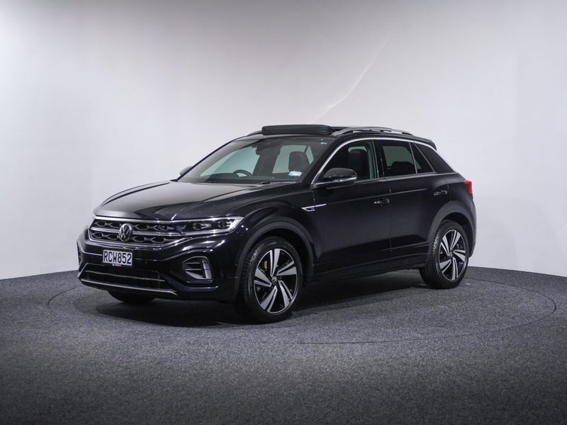 2025 Volkswagen T-Roc TSi R Line 2WD 110kW image 4