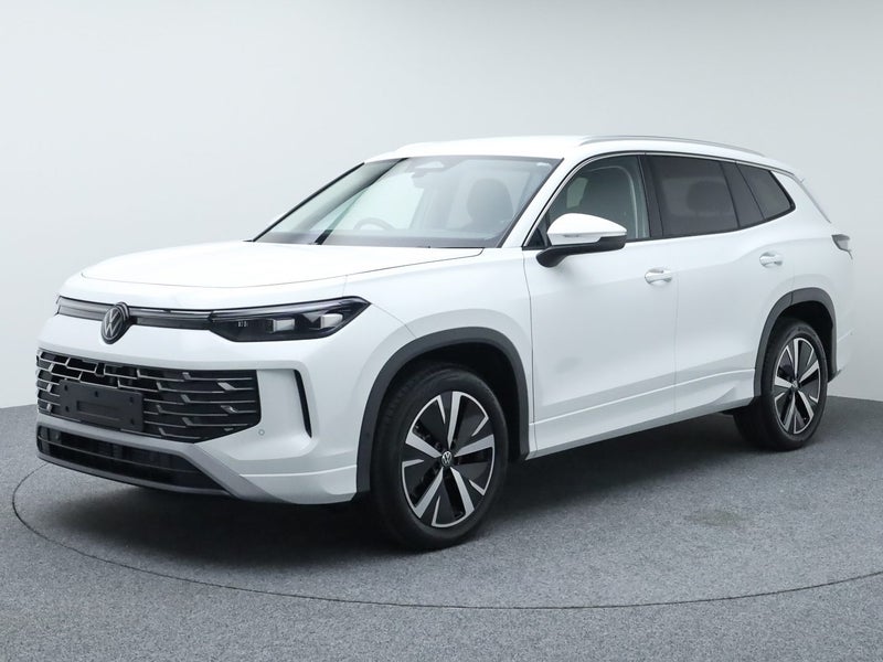 2025 Volkswagen Tayron Elegance image 3