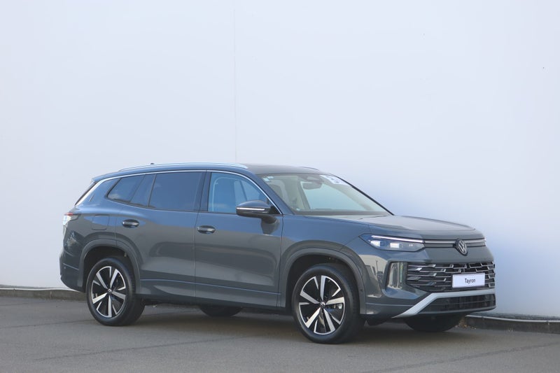 2025 Volkswagen Tayron Elegance image 1