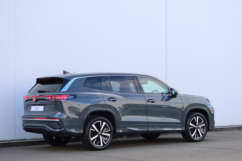 2025 Volkswagen Tayron Elegance image 3