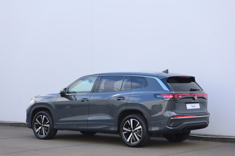 2025 Volkswagen Tayron Elegance image 4