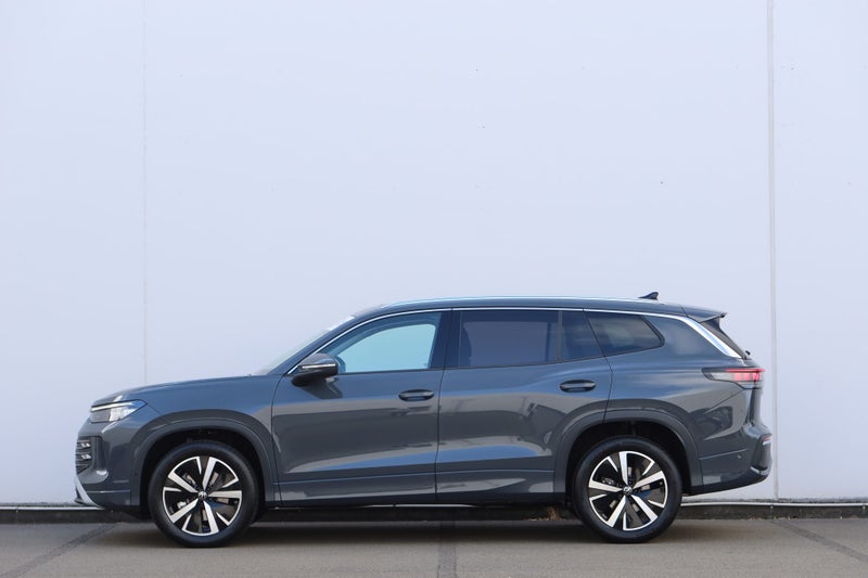 2025 Volkswagen Tayron Elegance image 5