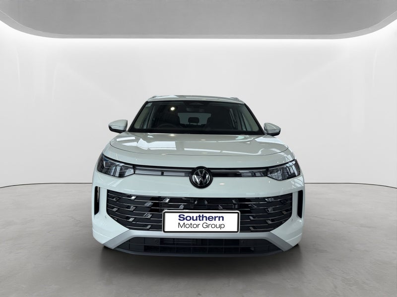 2025 Volkswagen Tayron Elegance image 2