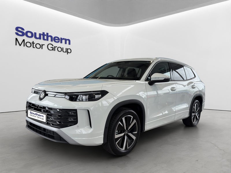 2025 Volkswagen Tayron Elegance image 3