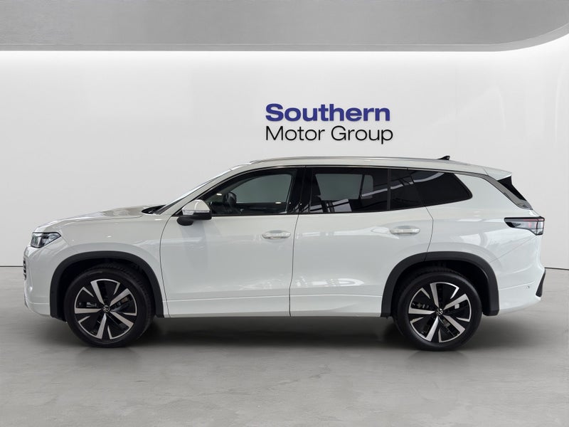 2025 Volkswagen Tayron Elegance image 4