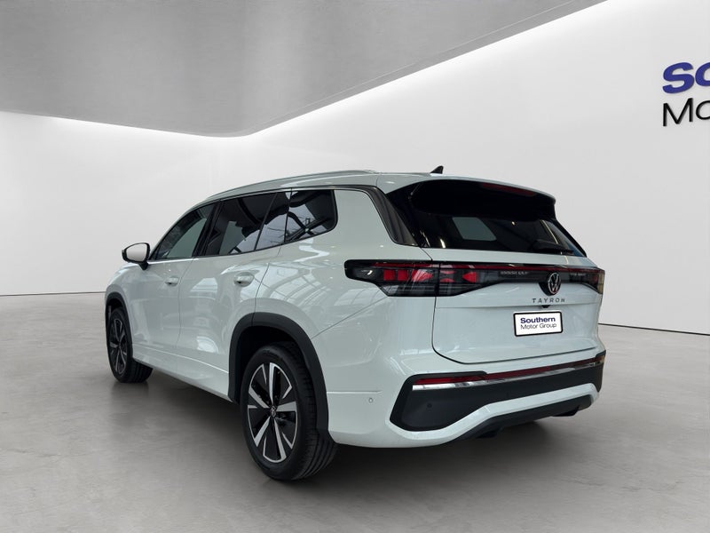 2025 Volkswagen Tayron Elegance image 5