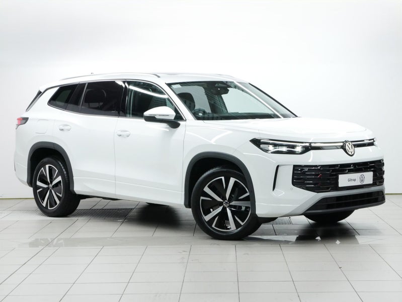 2025 Volkswagen Tayron Elegance AWD image 1