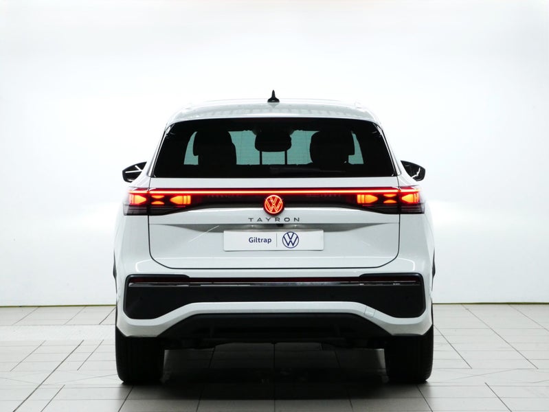 2025 Volkswagen Tayron Elegance AWD image 4