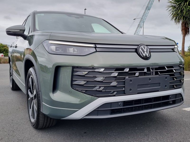 2025 Volkswagen Tayron Elegance AWD 2.0Pt image 5