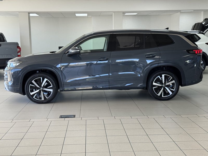 2025 Volkswagen Tayron Elegance Awd 2.0Pt image 4