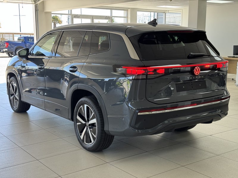 2025 Volkswagen Tayron Elegance Awd 2.0Pt image 5