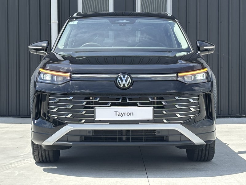 2025 Volkswagen Tayron Elegance AWD image 4