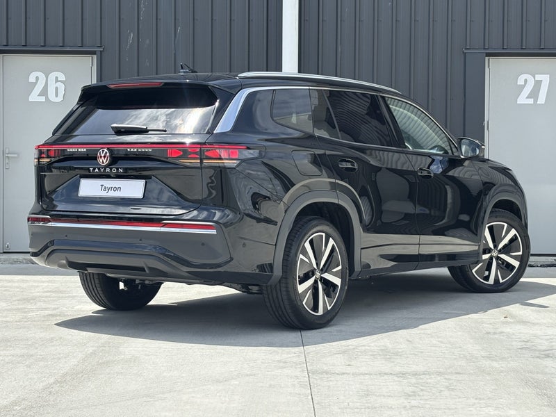 2025 Volkswagen Tayron Elegance AWD image 5