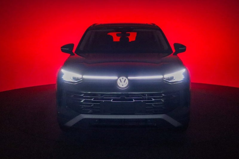 2025 Volkswagen Tayron Elegance AWD image 2