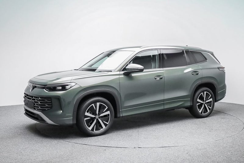 2025 Volkswagen Tayron Elegance AWD image 4