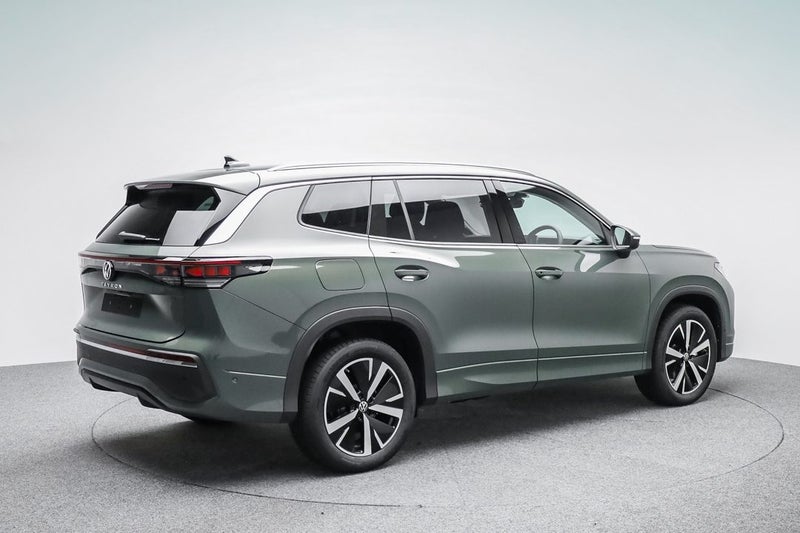 2025 Volkswagen Tayron Elegance AWD image 5