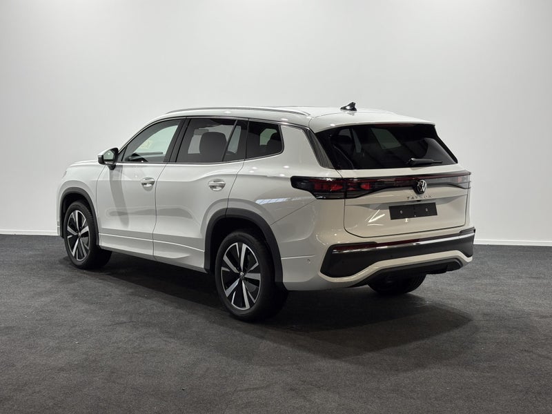 2025 Volkswagen Tayron Elegance AWD image 5