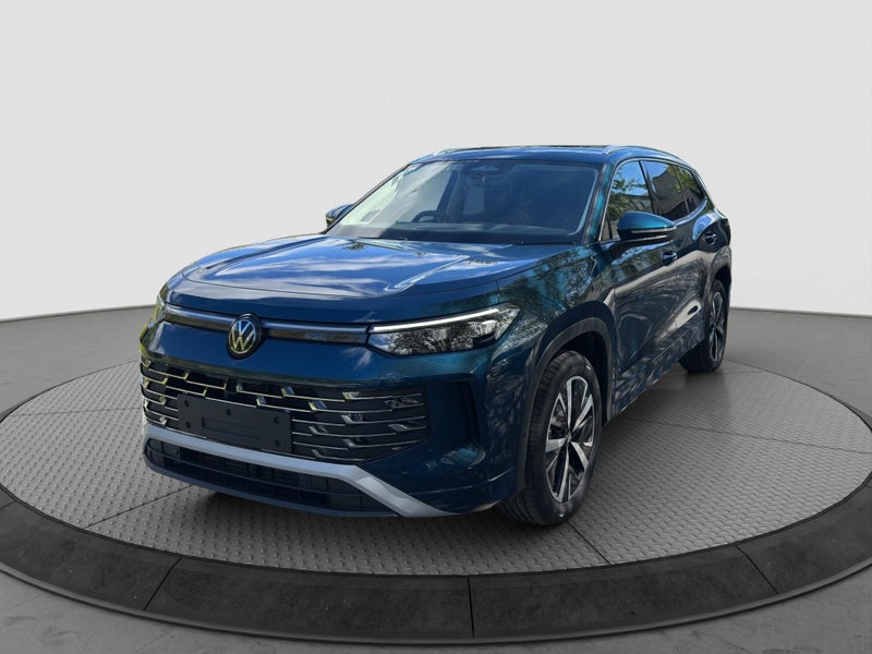 2025 Volkswagen Tayron Elegance AWD image 4