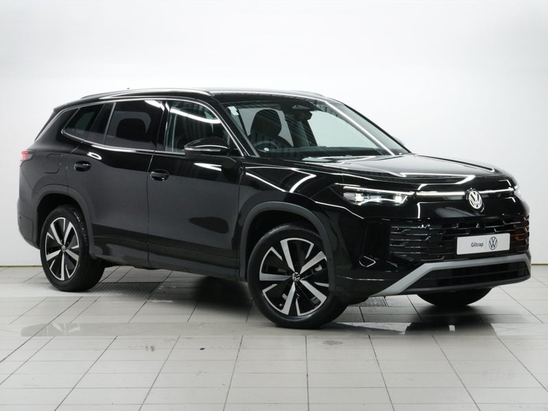 2025 Volkswagen Tayron Elegance AWD image 1