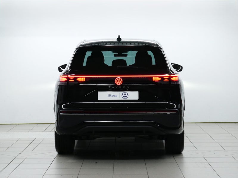 2025 Volkswagen Tayron Elegance AWD image 4