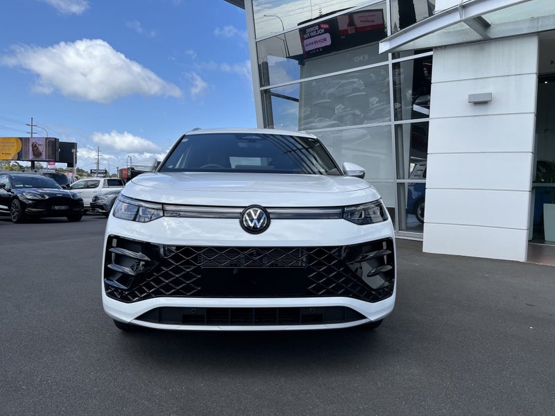 2025 Volkswagen Tayron R-LINE 4MOTION 195kW image 4