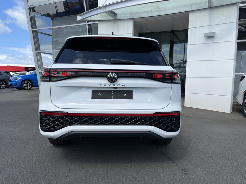 2025 Volkswagen Tayron R-LINE 4MOTION 195kW image 5