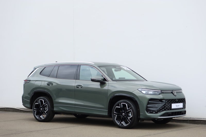 2025 Volkswagen Tayron R-Line AWD image 1