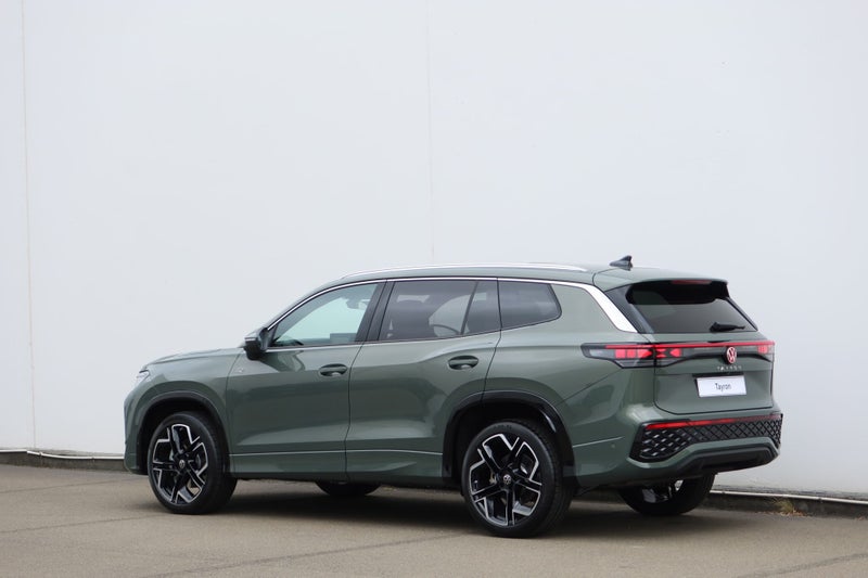 2025 Volkswagen Tayron R-Line AWD image 4