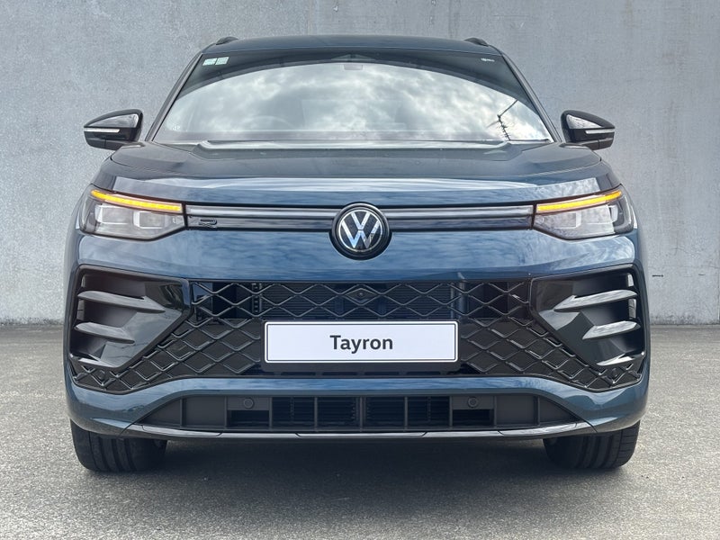 2025 Volkswagen Tayron R-Line AWD image 4