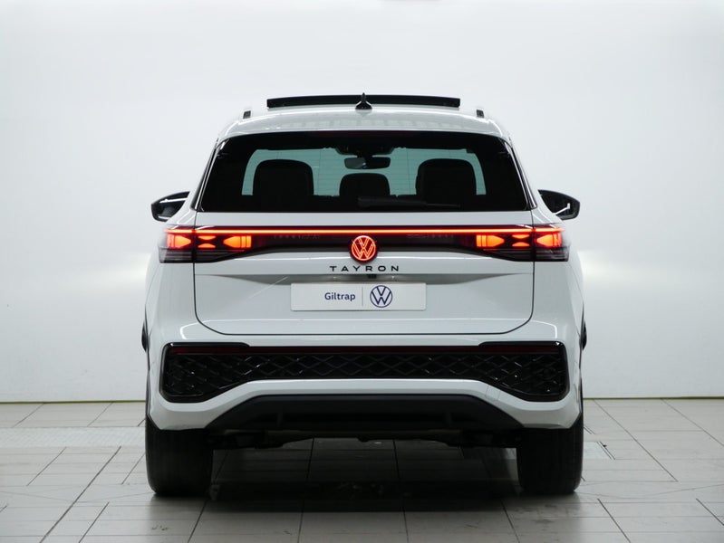 2025 Volkswagen Tayron R-Line AWD image 4