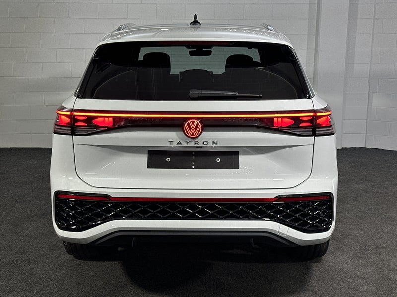 2025 Volkswagen Tayron R-Line AWD image 5