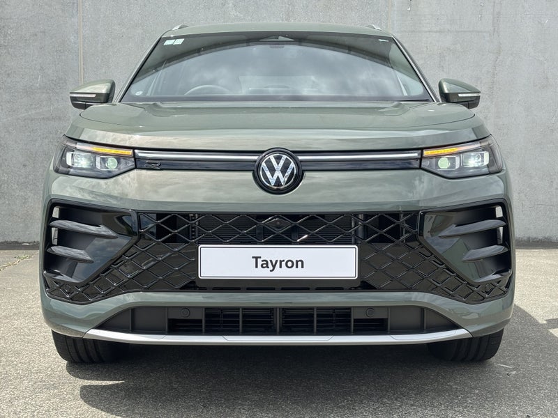 2025 Volkswagen Tayron R-Line AWD image 4