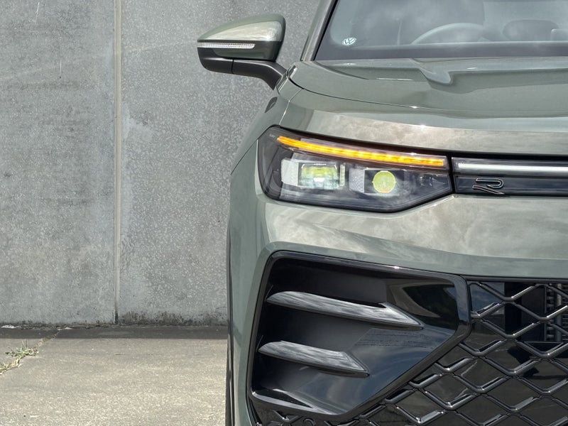 2025 Volkswagen Tayron R-Line AWD image 5