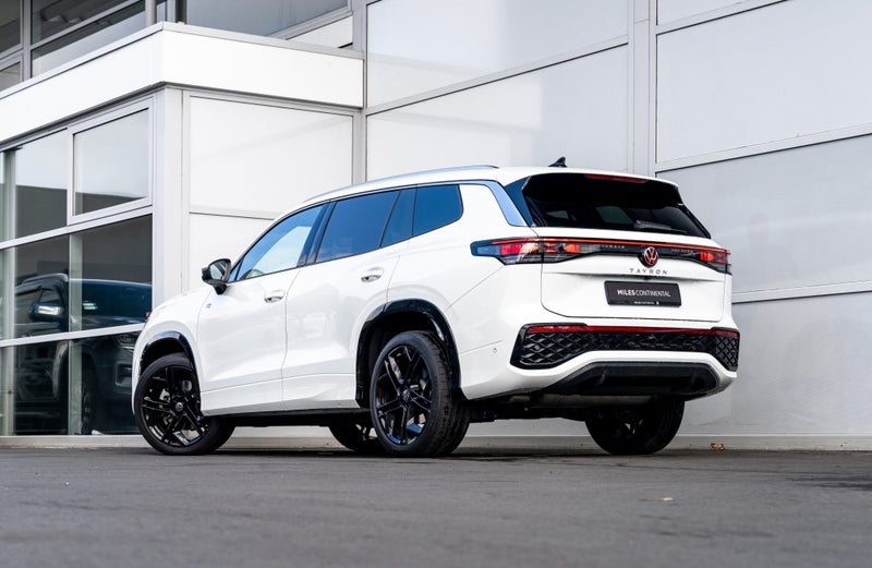 2025 Volkswagen Tayron R-Line AWD Turbo 195kW image 5