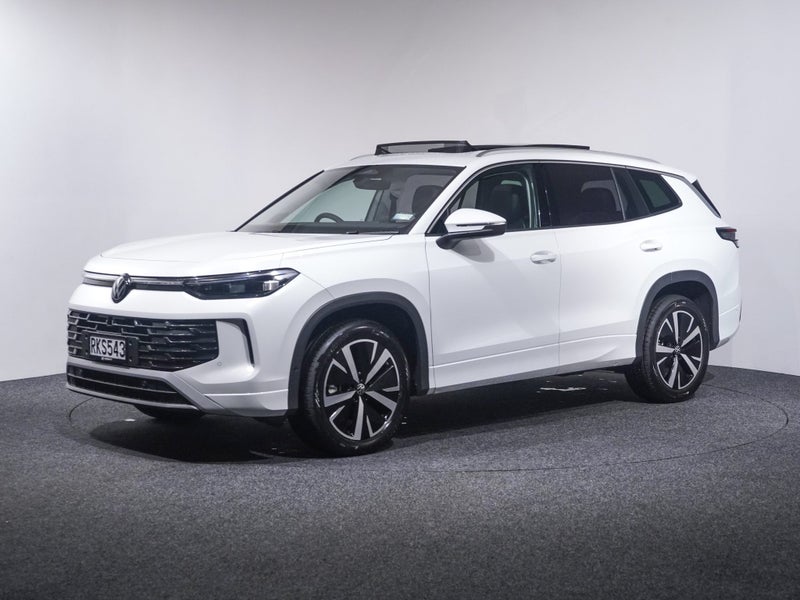 2025 Volkswagen Tayron TSi 4Motion Elegance 150kW image 2