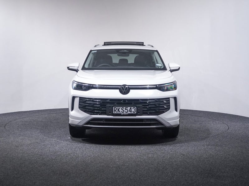 2025 Volkswagen Tayron TSi 4Motion Elegance 150kW image 3