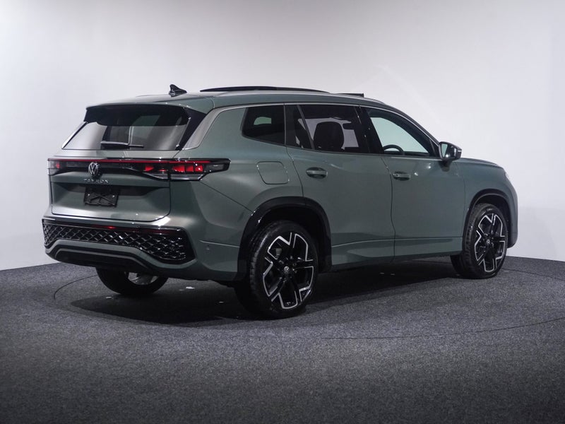 2025 Volkswagen Tayron TSi R-Line 4Motion 195kW image 5