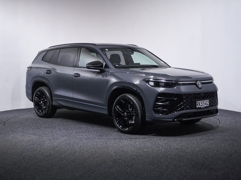 2025 Volkswagen Tayron TSi R-Line 4Motion 195kW image 1