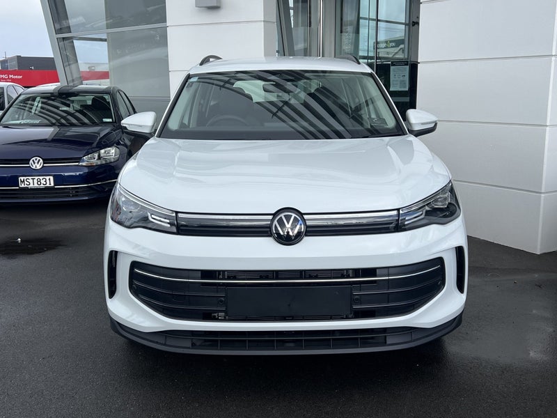 2025 Volkswagen Tiguan 1.4TSI LIFE 2WD image 2