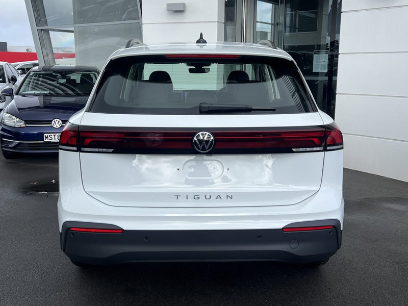 2025 Volkswagen Tiguan 1.4TSI LIFE 2WD image 5