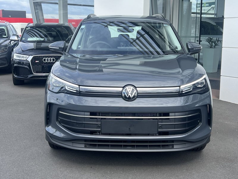 2025 Volkswagen Tiguan 1.4TSI LIFE 2WD image 2