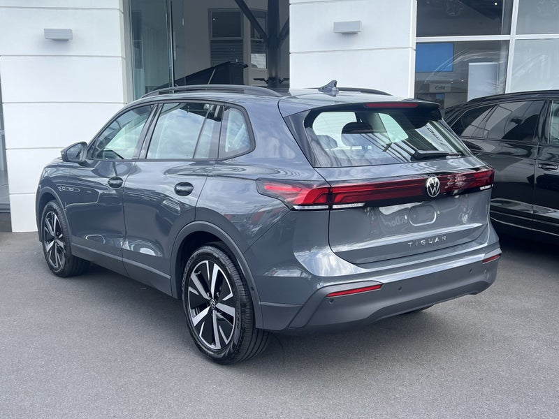 2025 Volkswagen Tiguan 1.4TSI LIFE 2WD image 4