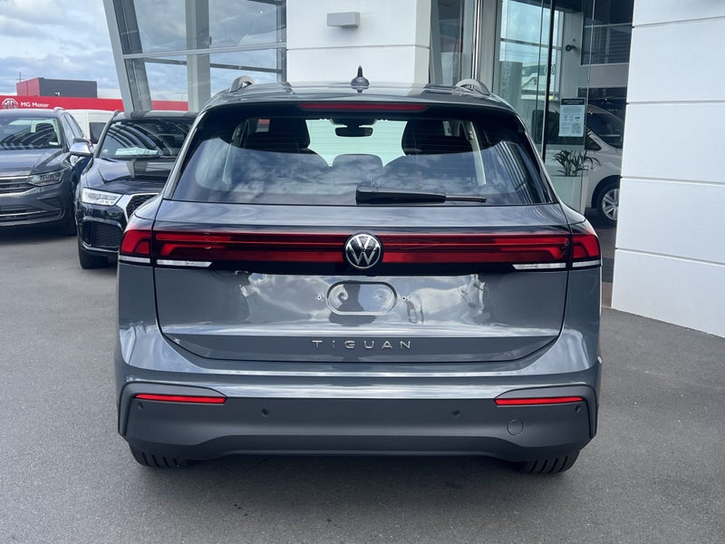 2025 Volkswagen Tiguan 1.4TSI LIFE 2WD image 5
